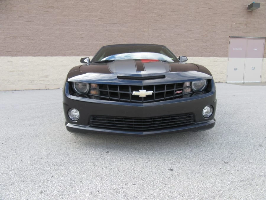 2012 Chevrolet Camaro 5th Gen - Image 8 of 9