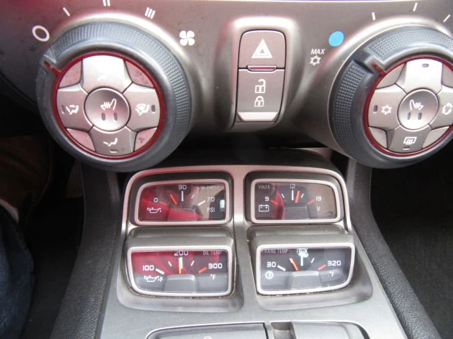 2012 Chevrolet Camaro 5th Gen - Image 7 of 9