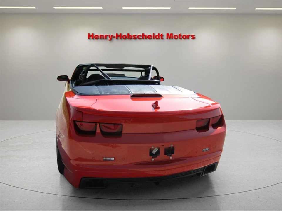 2012 Chevrolet Camaro SS 5th Gen - Image 7 of 21