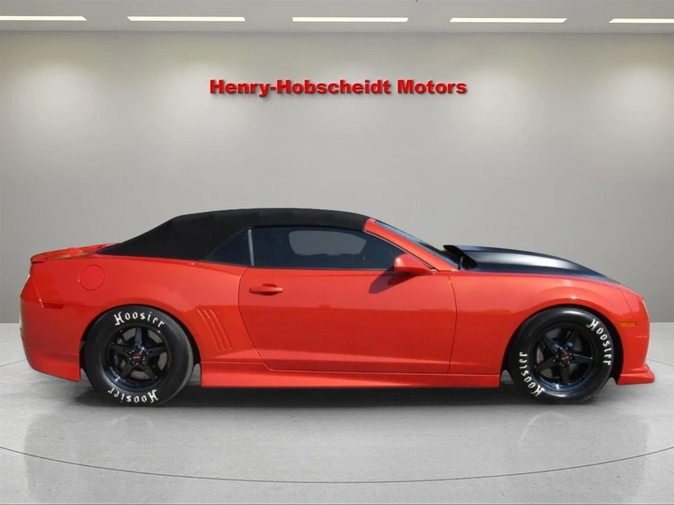 2012 Chevrolet Camaro SS 5th Gen - Image 15 of 21