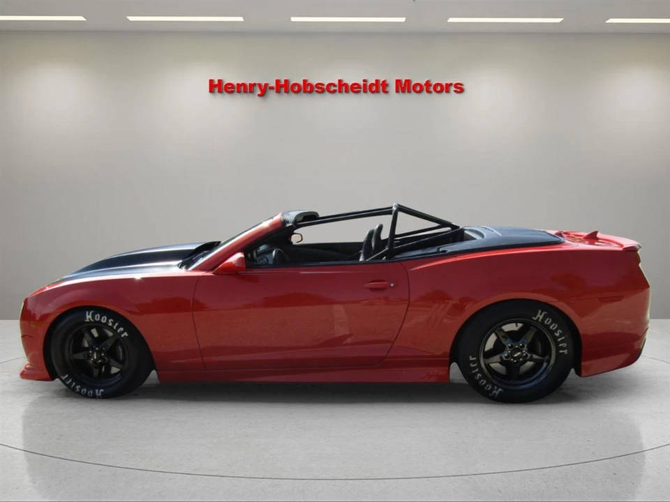 2012 Chevrolet Camaro SS 5th Gen - Image 3 of 21