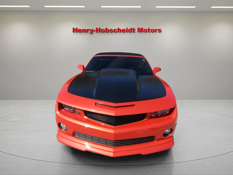 2012 Chevrolet Camaro SS 5th Gen - Image 17 of 21