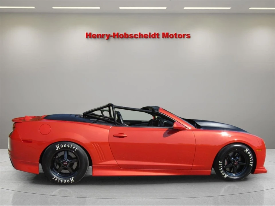 2012 Chevrolet Camaro SS 5th Gen - Image 13 of 21