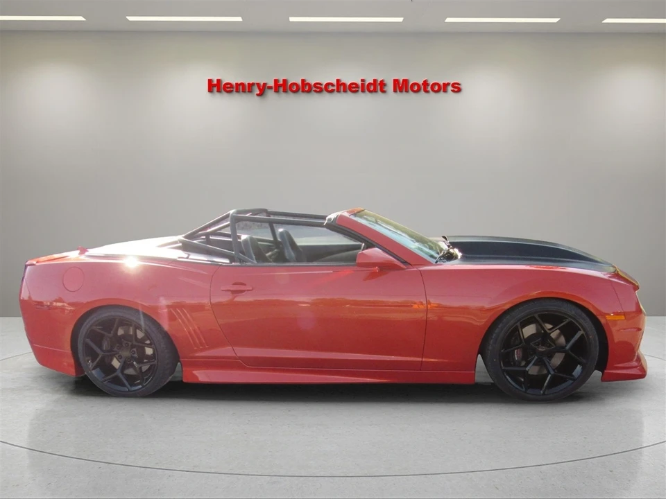 2012 Chevrolet Camaro SS 5th Gen - Image 10 of 21
