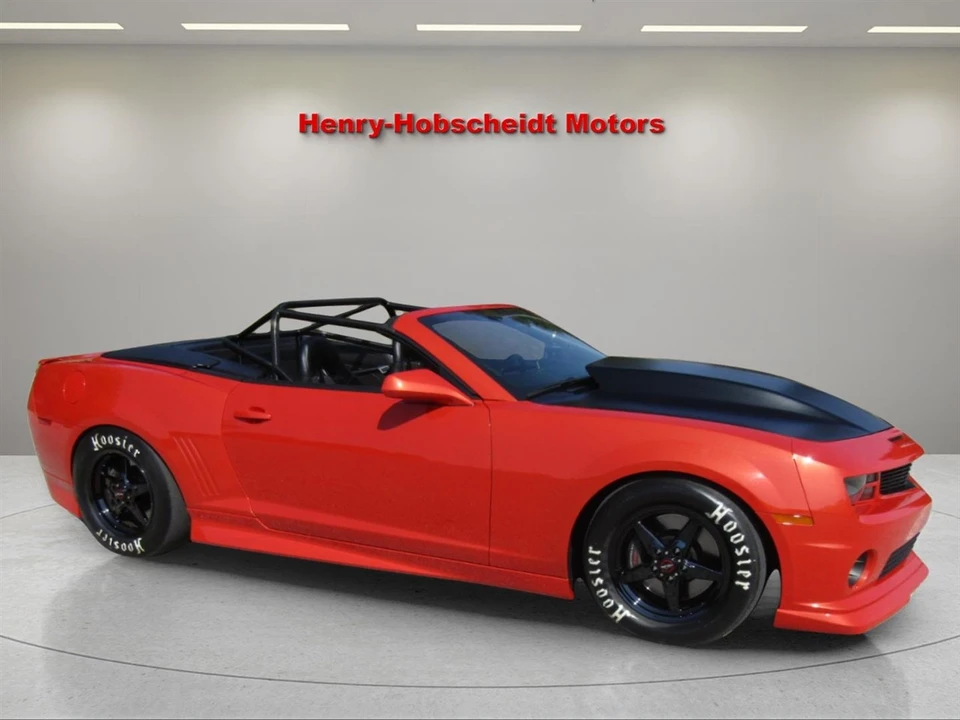 2012 Chevrolet Camaro SS 5th Gen - Image 16 of 21