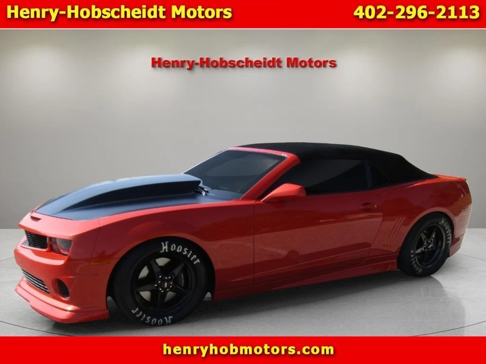 2012 Chevrolet Camaro SS 5th Gen - Image 2 of 21