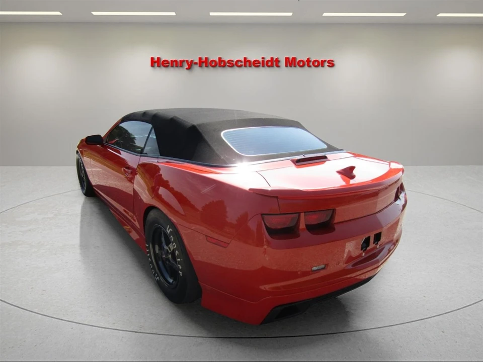 2012 Chevrolet Camaro SS 5th Gen - Image 5 of 21