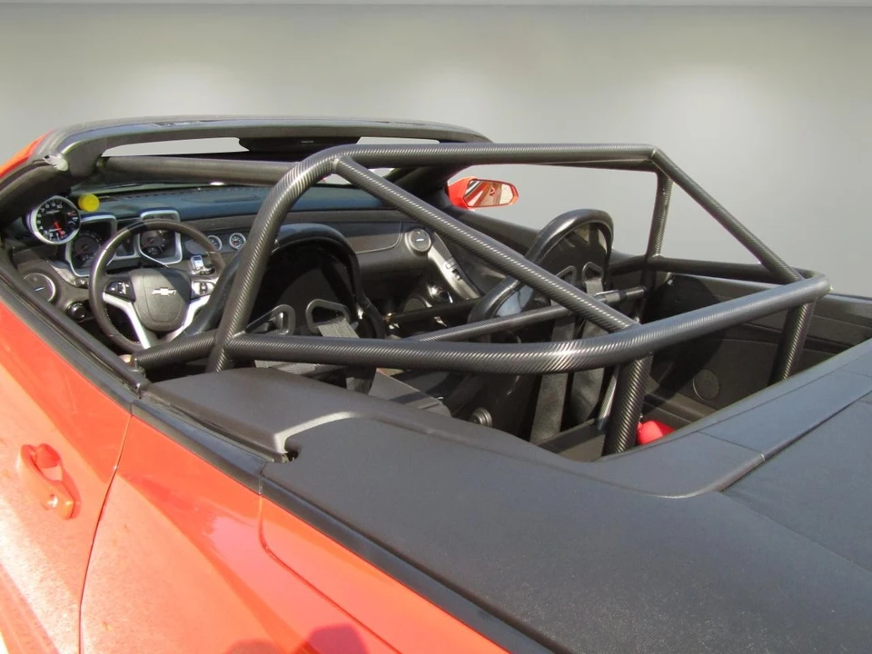 2012 Chevrolet Camaro SS 5th Gen - Image 19 of 21