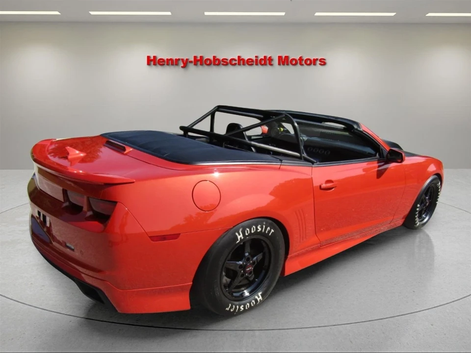 2012 Chevrolet Camaro SS 5th Gen - Image 9 of 21