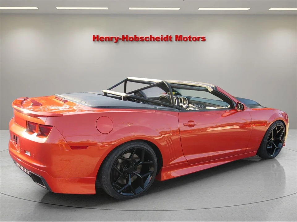 2012 Chevrolet Camaro SS 5th Gen - Image 8 of 21