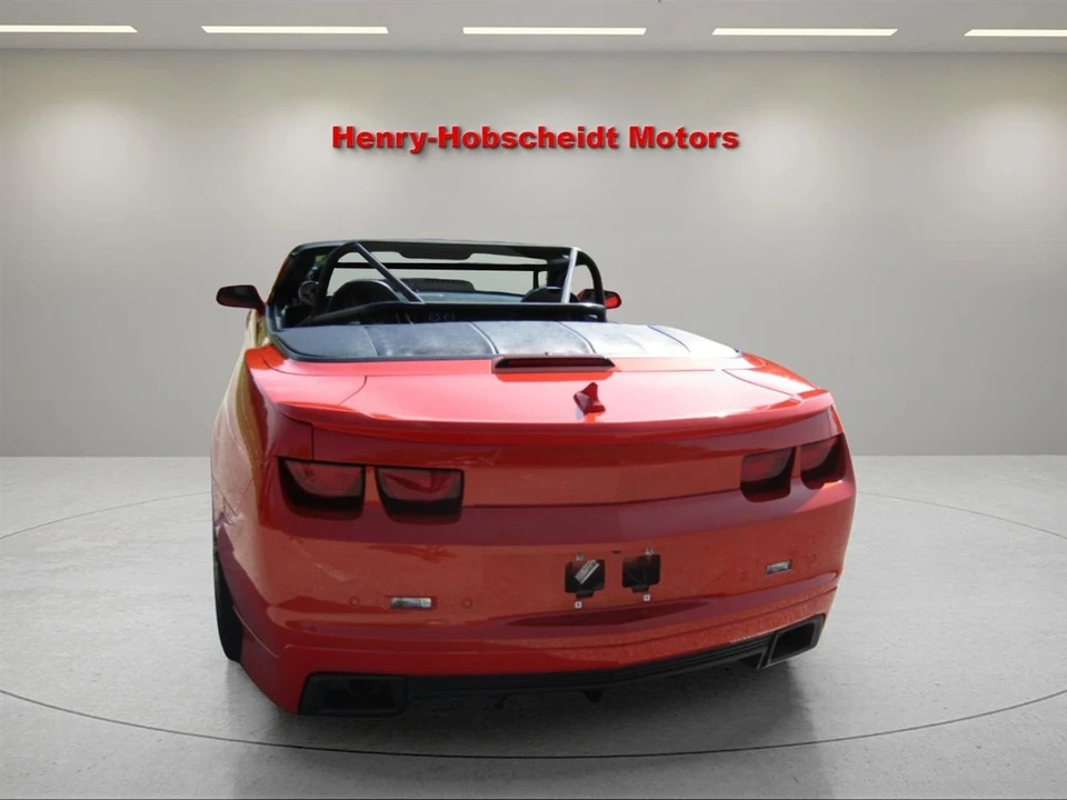 2012 Chevrolet Camaro SS 5th Gen - Image 7 of 21