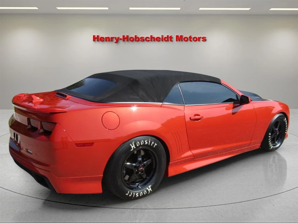 2012 Chevrolet Camaro SS 5th Gen - Image 11 of 21