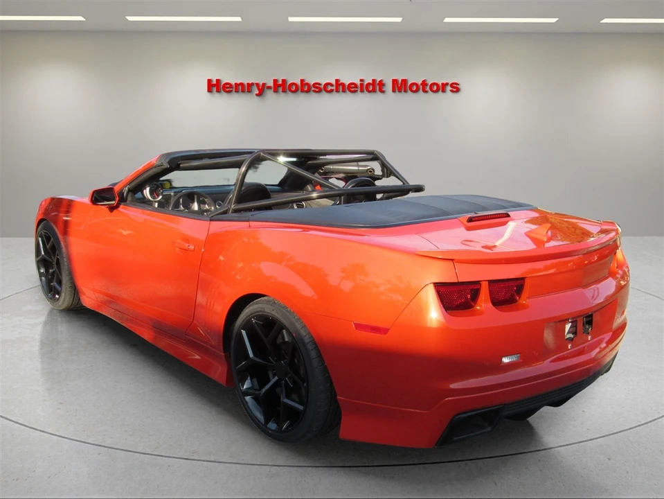 2012 Chevrolet Camaro SS 5th Gen - Image 6 of 21