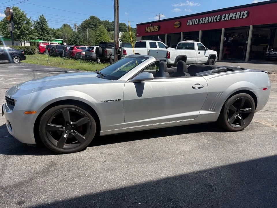 2012 Chevrolet Camaro 5th Gen - Image 5 of 13