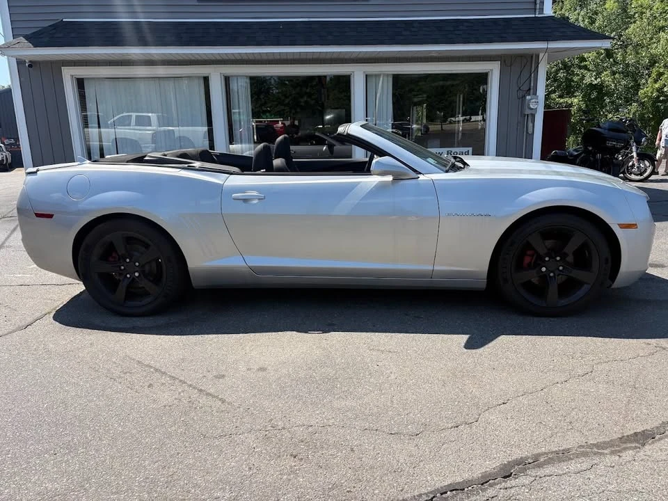 2012 Chevrolet Camaro 5th Gen - Image 6 of 13