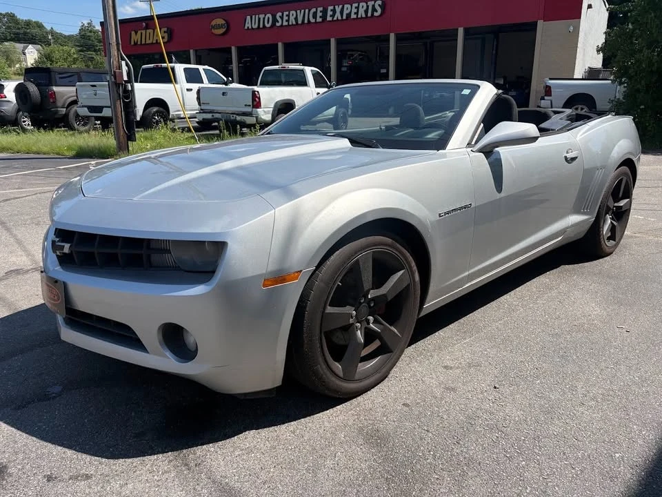 2012 Chevrolet Camaro 5th Gen - Image 4 of 13