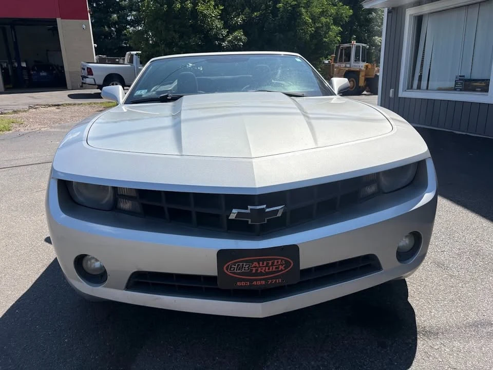 2012 Chevrolet Camaro 5th Gen - Image 3 of 13