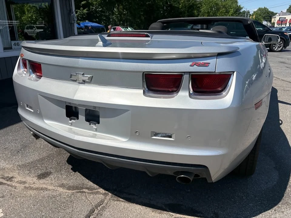2012 Chevrolet Camaro 5th Gen - Image 7 of 13