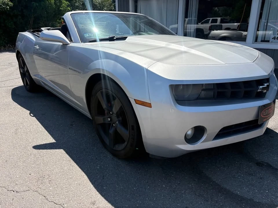 2012 Chevrolet Camaro 5th Gen - Image 2 of 13