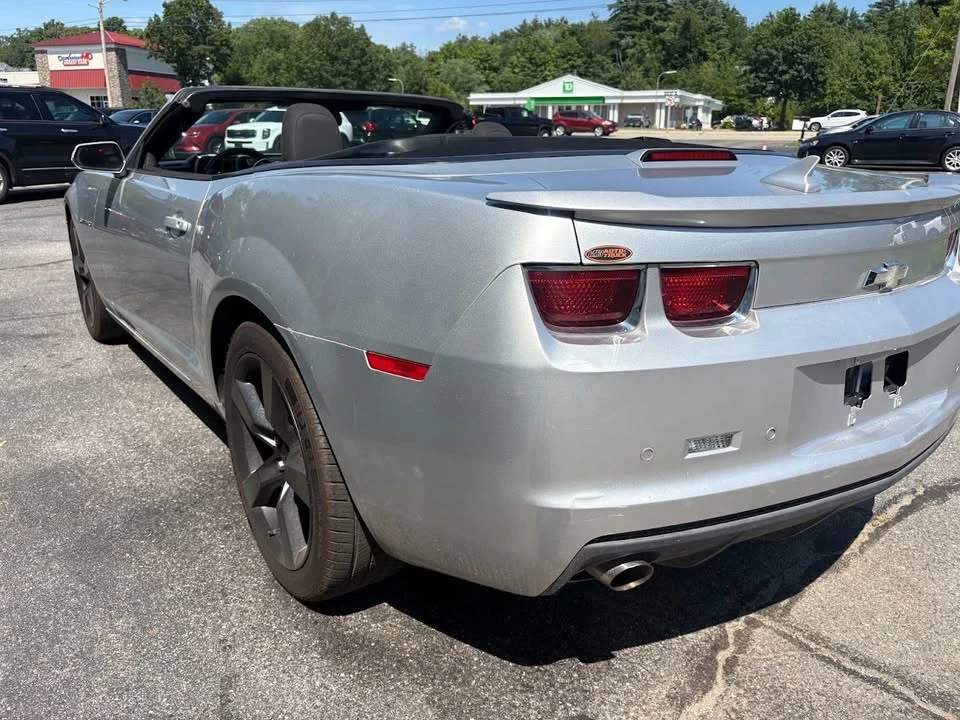 2012 Chevrolet Camaro 5th Gen - Image 10 of 13