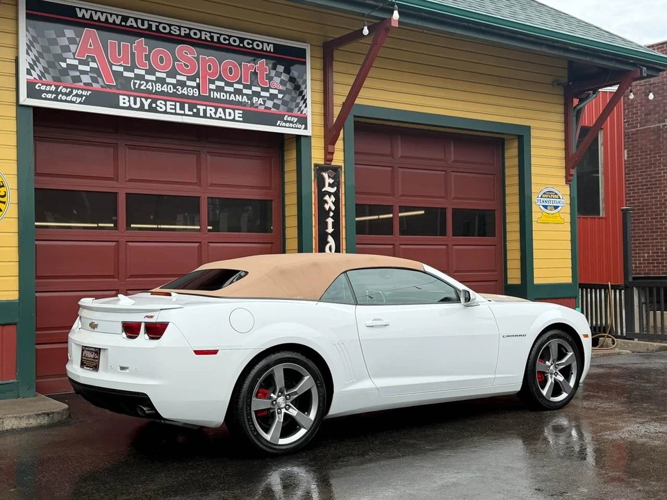 2012 Chevrolet Camaro 5th Gen - Image 6 of 31