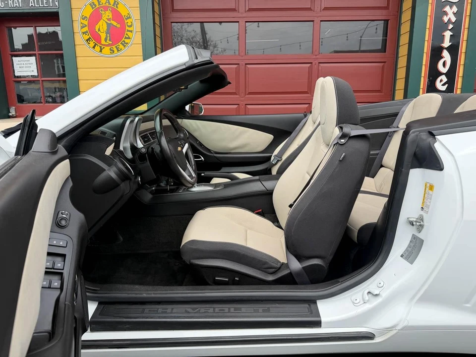 2012 Chevrolet Camaro 5th Gen - Image 21 of 31