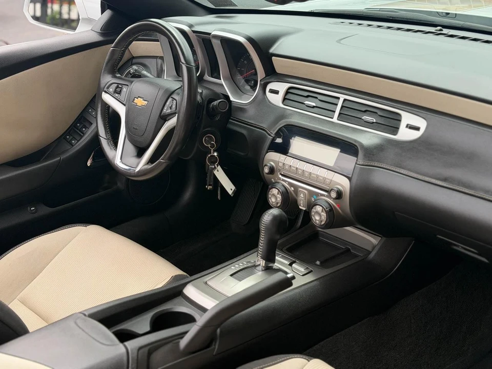 2012 Chevrolet Camaro 5th Gen - Image 26 of 31