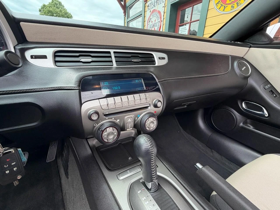 2012 Chevrolet Camaro 5th Gen - Image 29 of 31
