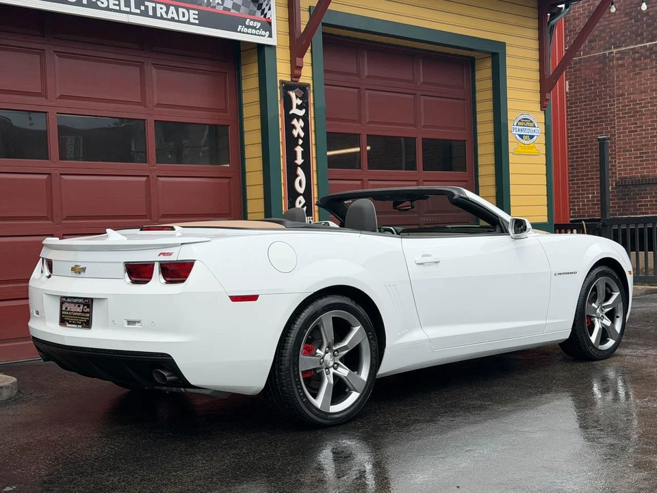 2012 Chevrolet Camaro 5th Gen - Image 12 of 31
