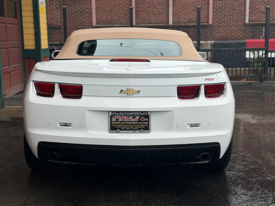 2012 Chevrolet Camaro 5th Gen - Image 7 of 31