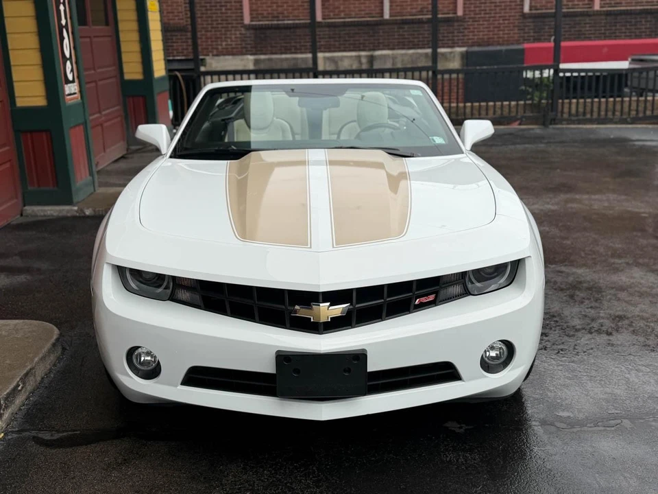 2012 Chevrolet Camaro 5th Gen - Image 18 of 31