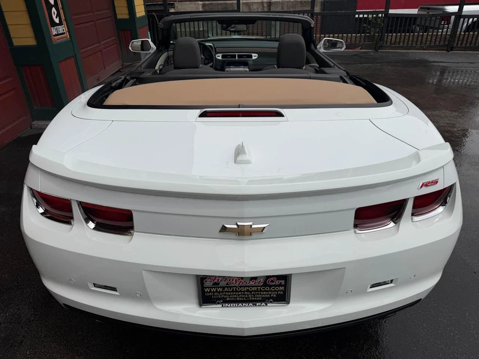 2012 Chevrolet Camaro 5th Gen - Image 13 of 31