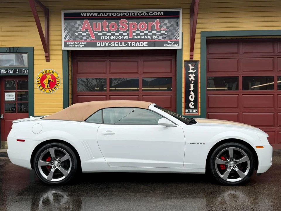 2012 Chevrolet Camaro 5th Gen - Image 5 of 31
