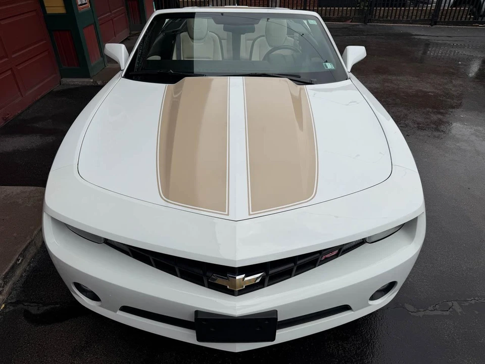 2012 Chevrolet Camaro 5th Gen - Image 19 of 31