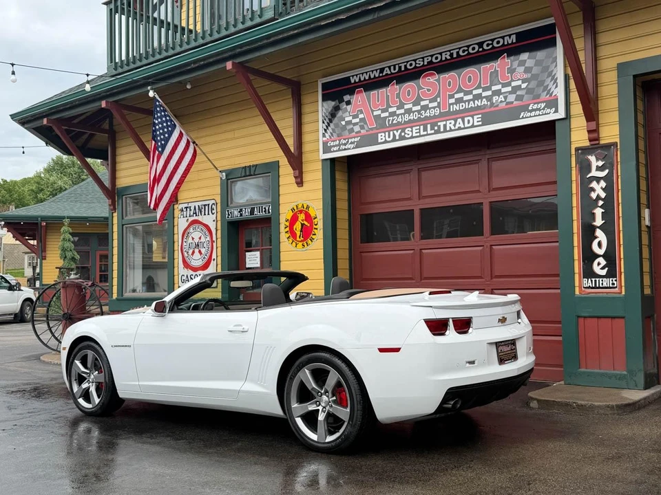 2012 Chevrolet Camaro 5th Gen - Image 16 of 31