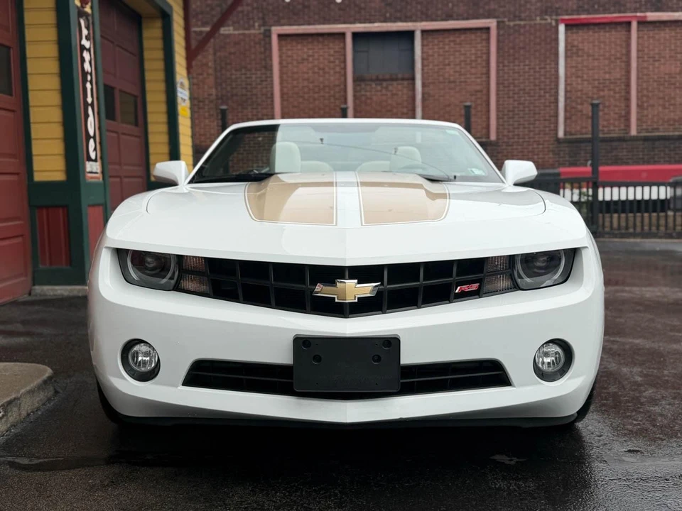 2012 Chevrolet Camaro 5th Gen - Image 17 of 31