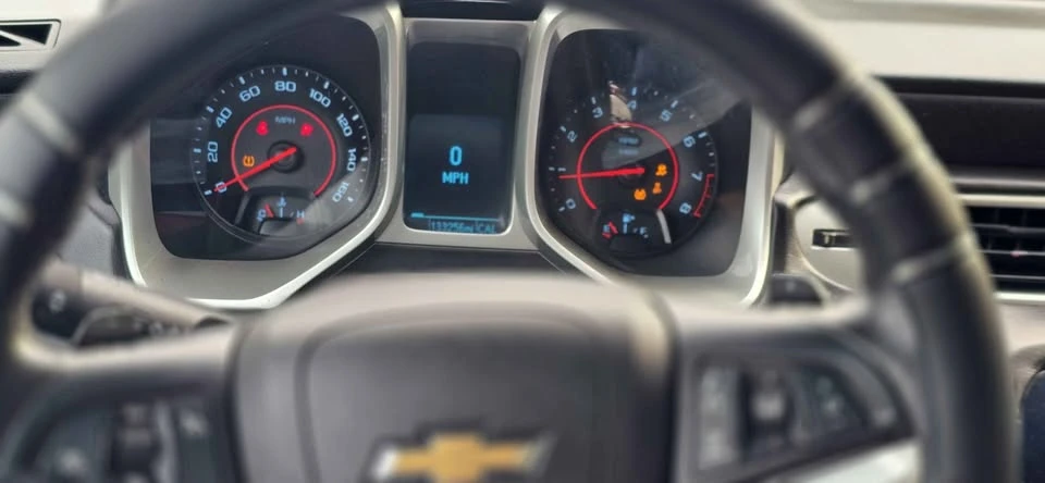 2012 Chevrolet Camaro 5th Gen - Image 9 of 16