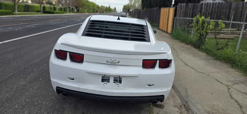 2012 Chevrolet Camaro 5th Gen - Image 2 of 16