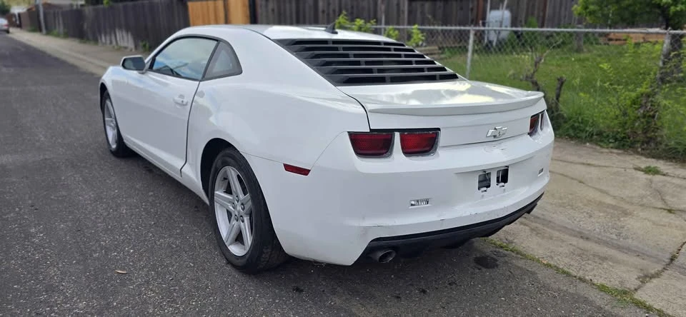 2012 Chevrolet Camaro 5th Gen - Image 5 of 16