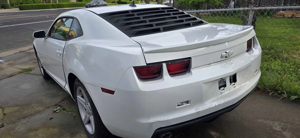 2012 Chevrolet Camaro 5th Gen - Image 16 of 16