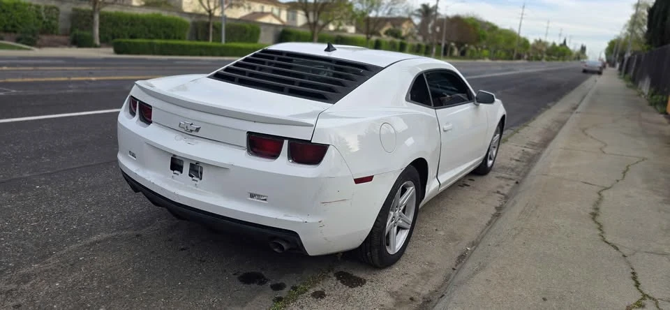2012 Chevrolet Camaro 5th Gen - Image 12 of 16