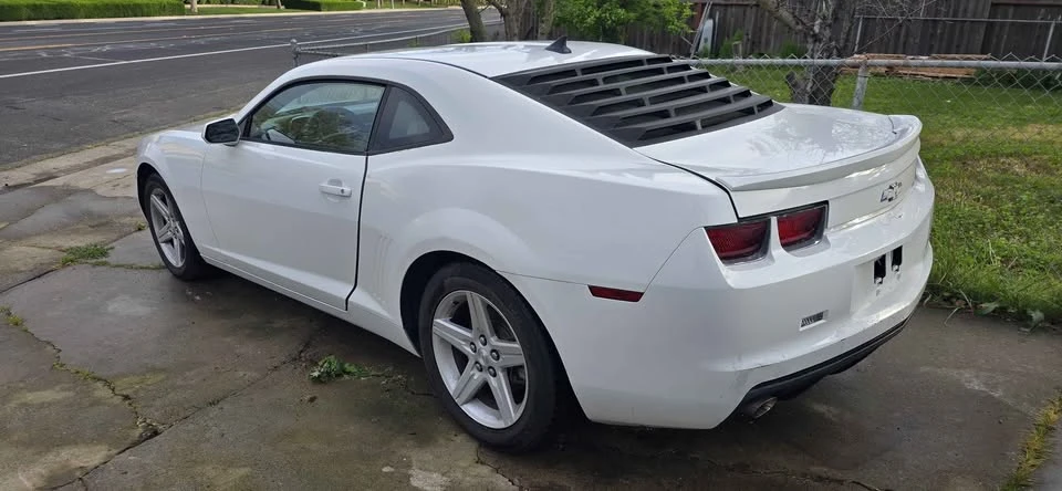 2012 Chevrolet Camaro 5th Gen - Image 15 of 16