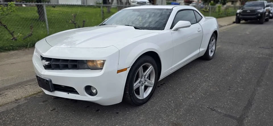 2012 Chevrolet Camaro 5th Gen - Image 10 of 16