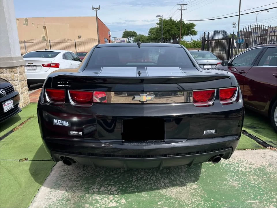2012 Chevrolet Camaro 5th Gen - Image 4 of 8