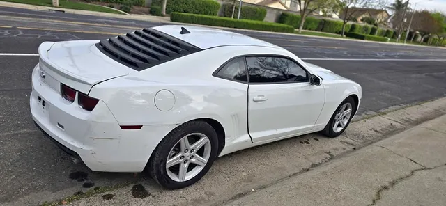 2012 Chevrolet Camaro Coupe 2D