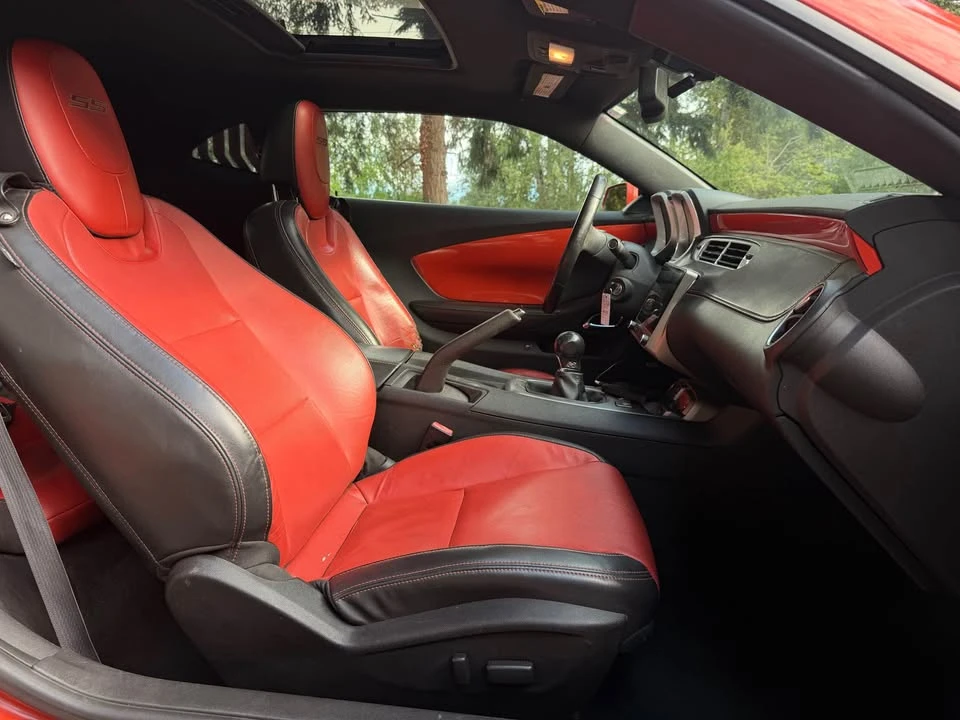 2012 Chevrolet Camaro 5th Gen - Image 11 of 18