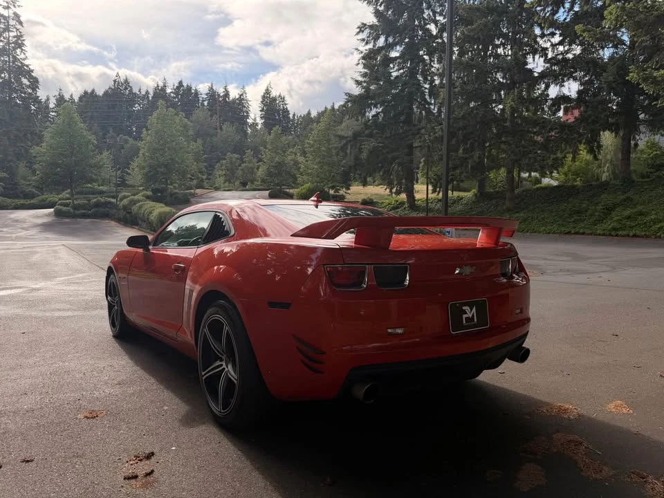 2012 Chevrolet Camaro 5th Gen - Image 5 of 18