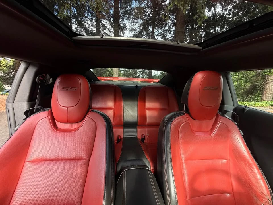 2012 Chevrolet Camaro 5th Gen - Image 12 of 18