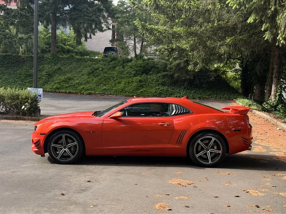 2012 Chevrolet Camaro 5th Gen - Image 4 of 18