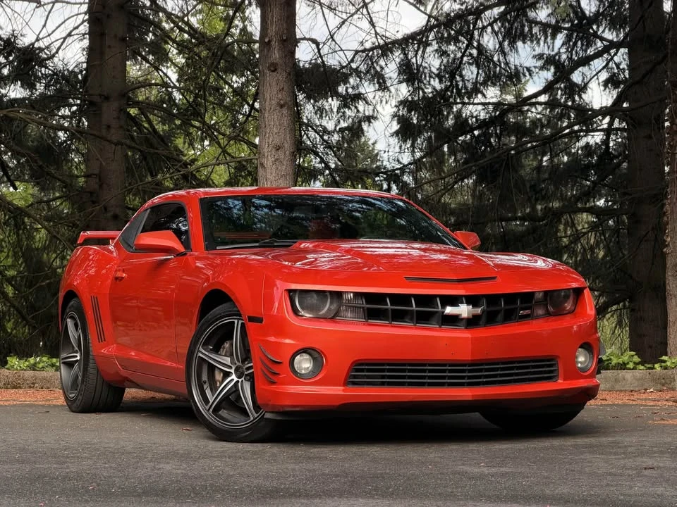 2012 Chevrolet Camaro 5th Gen - Image 18 of 18